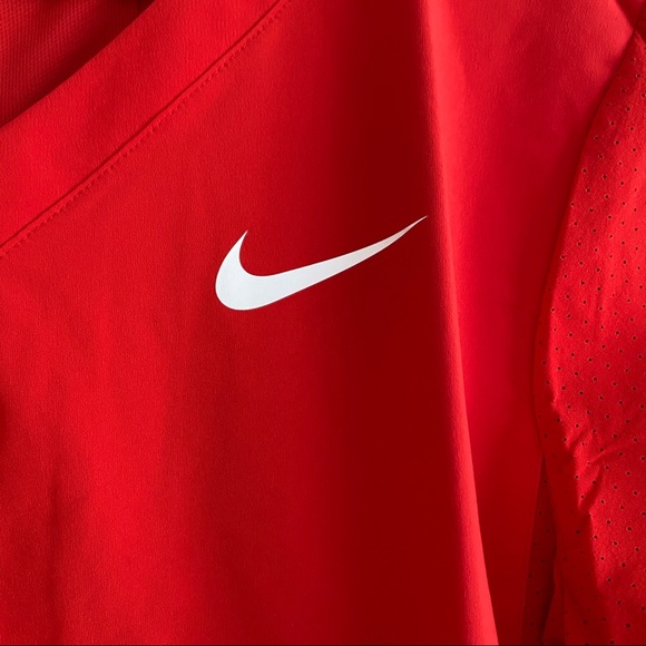 NIKE BASEBALL STOCK 3/4 HOT JACKET MENS SIZE MEDIU - Picture 3 of 7